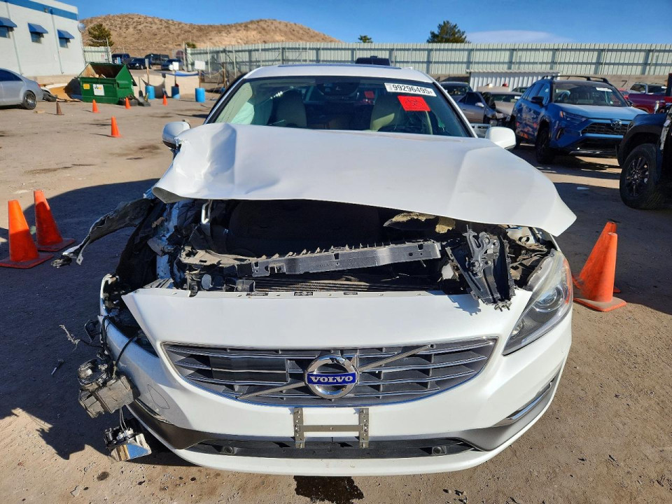 Volvo S60 2017 — Copart