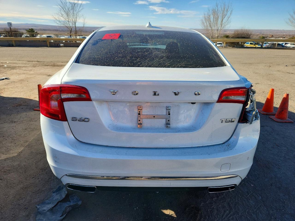 Volvo S60 2017 — Copart