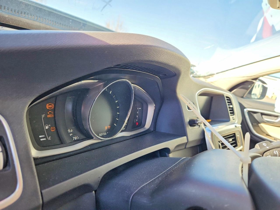 Volvo S60 2017 — Copart