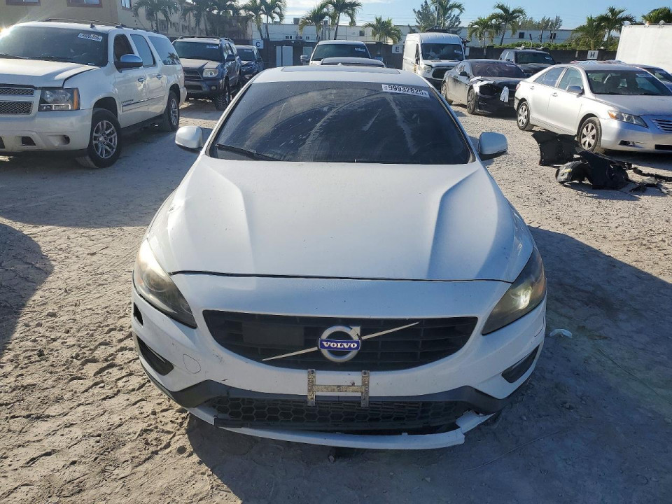 Volvo S60 2017 — Copart