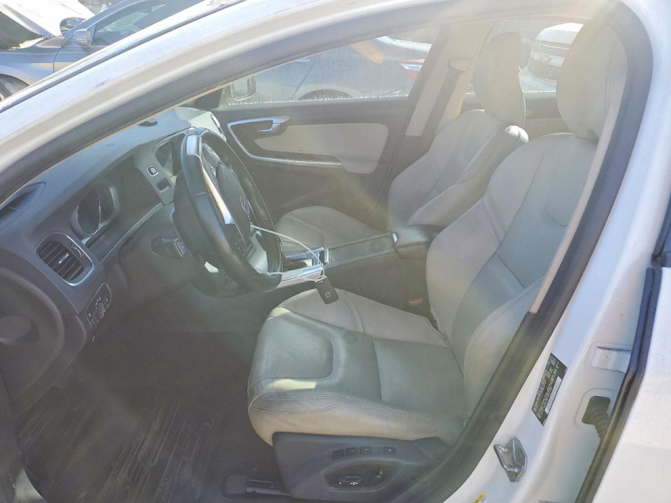 Volvo S60 2017 — Copart