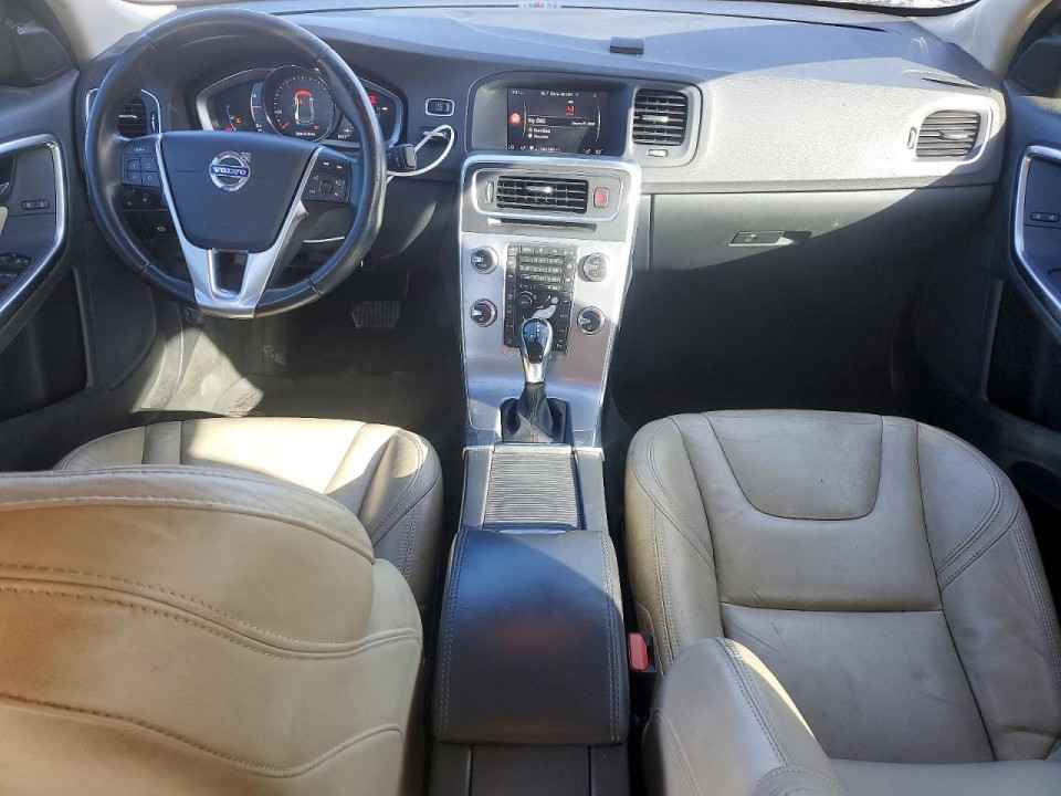 Volvo S60 2017 — Copart