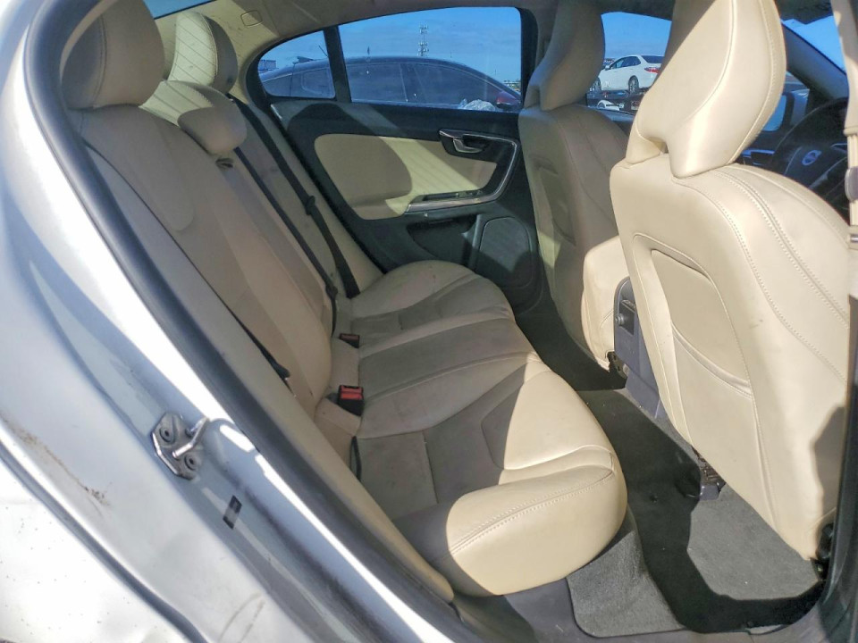 Volvo S60 2017 — Copart