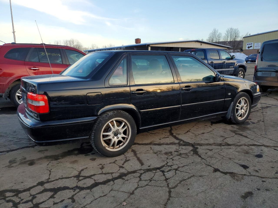 Volvo S70 2000 — Copart