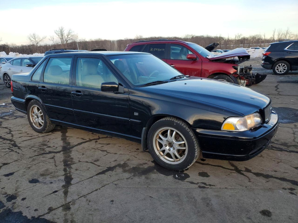Volvo S70 2000 — Copart