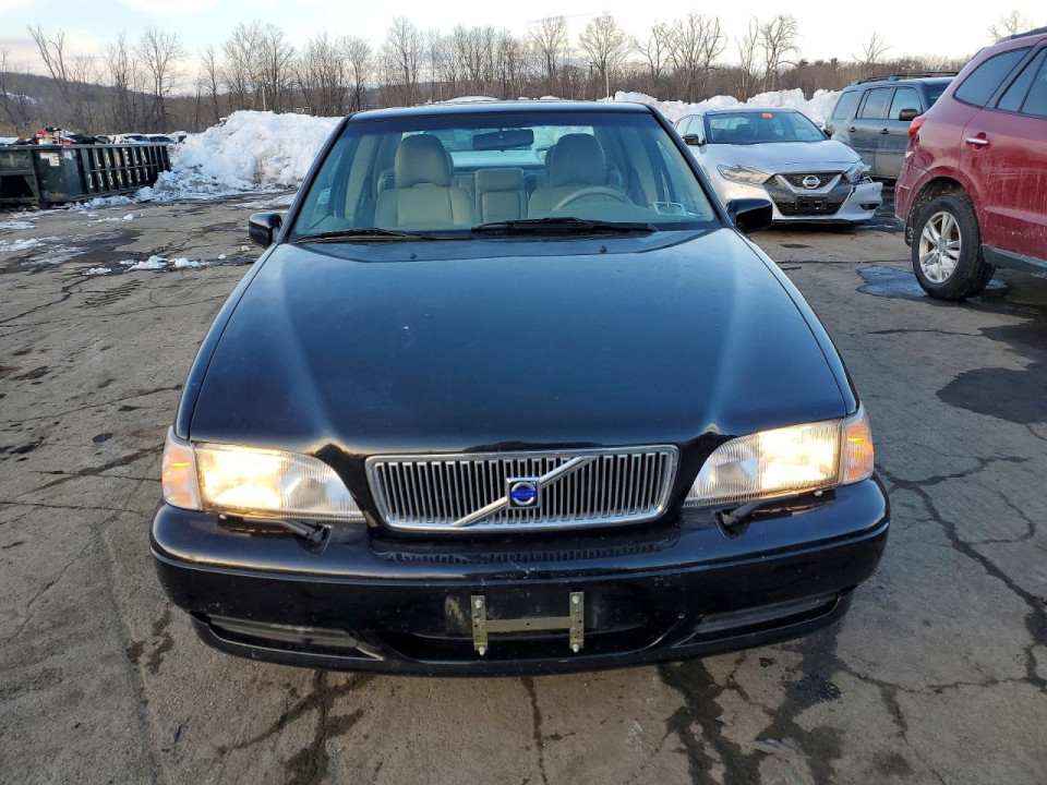 Volvo S70 2000 — Copart