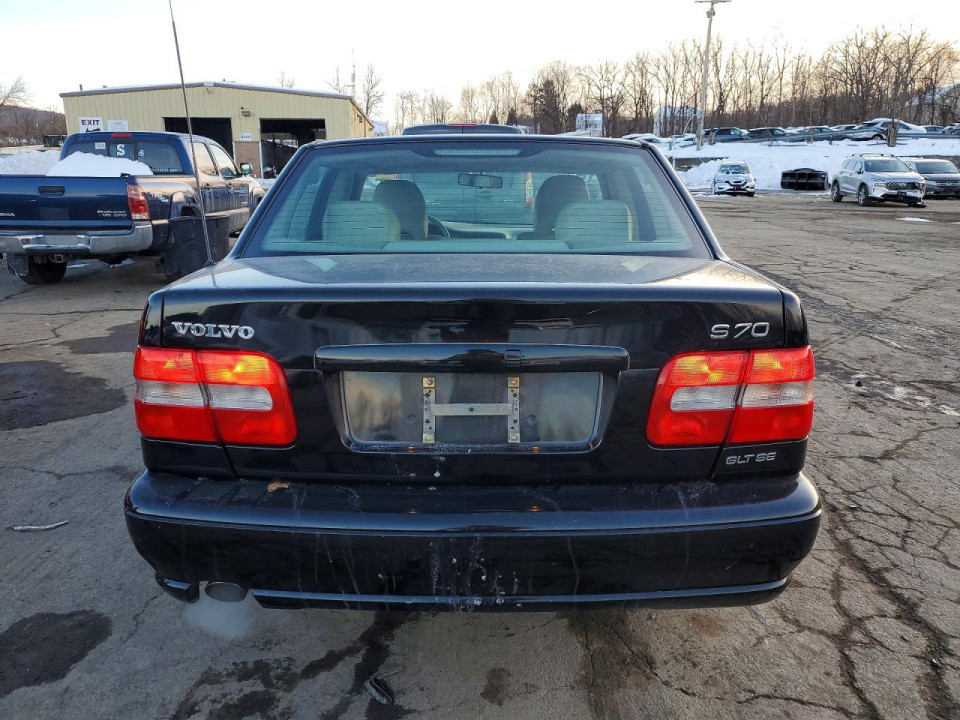 Volvo S70 2000 — Copart