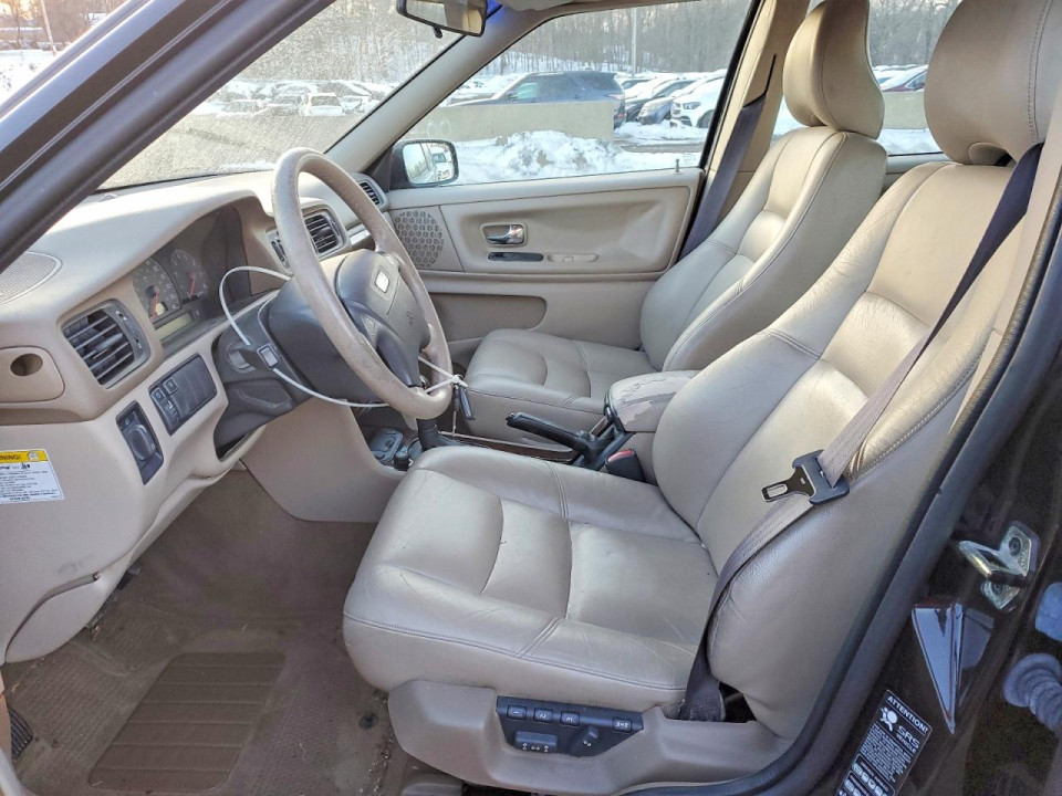 Volvo S70 2000 — Copart