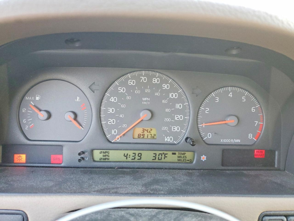 Volvo S70 2000 — Copart