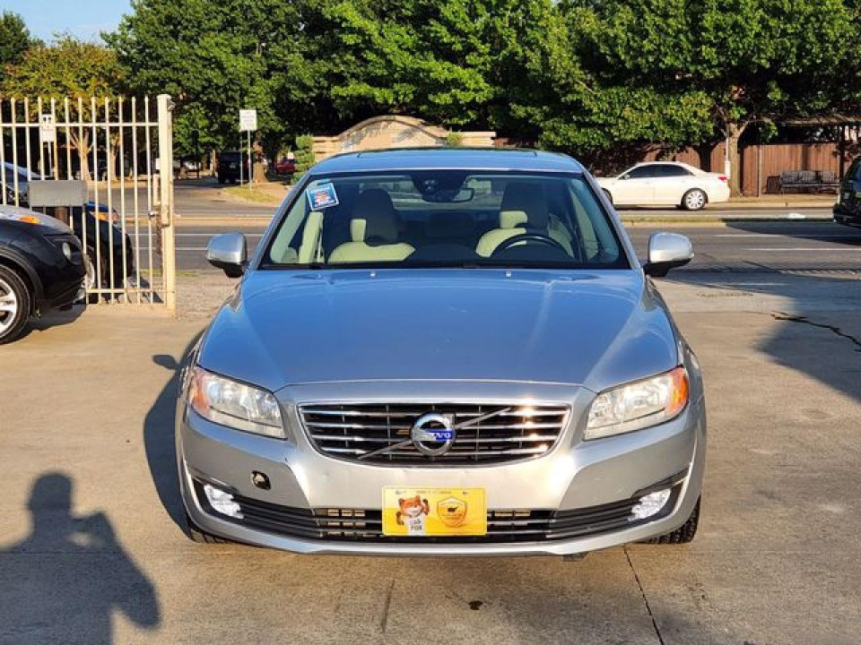 Volvo S80 2015 — Copart