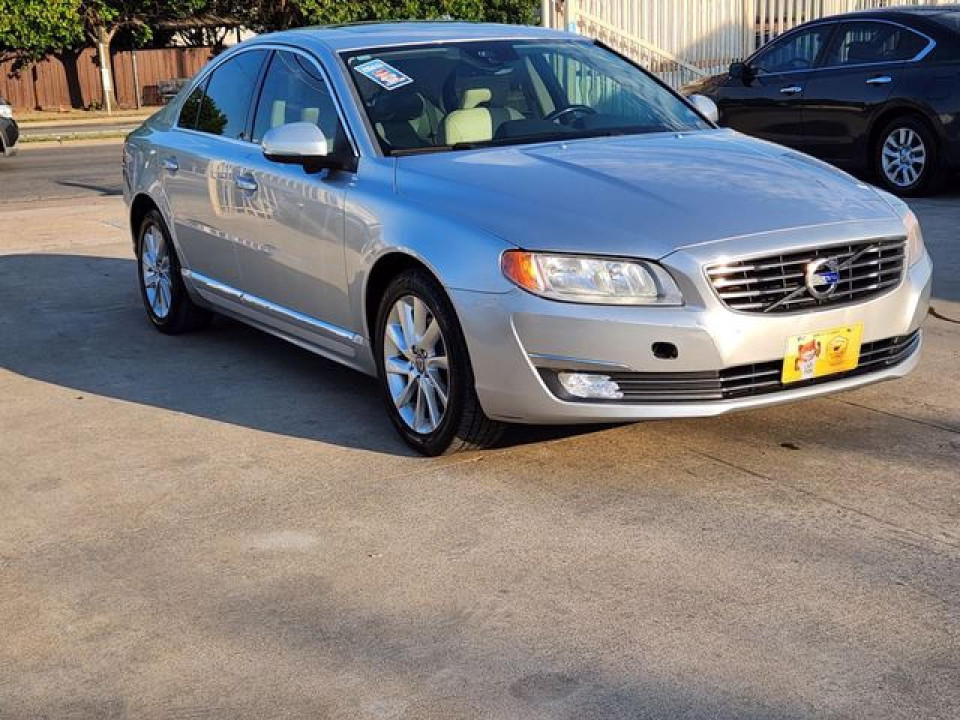 Volvo S80 2015 — Copart