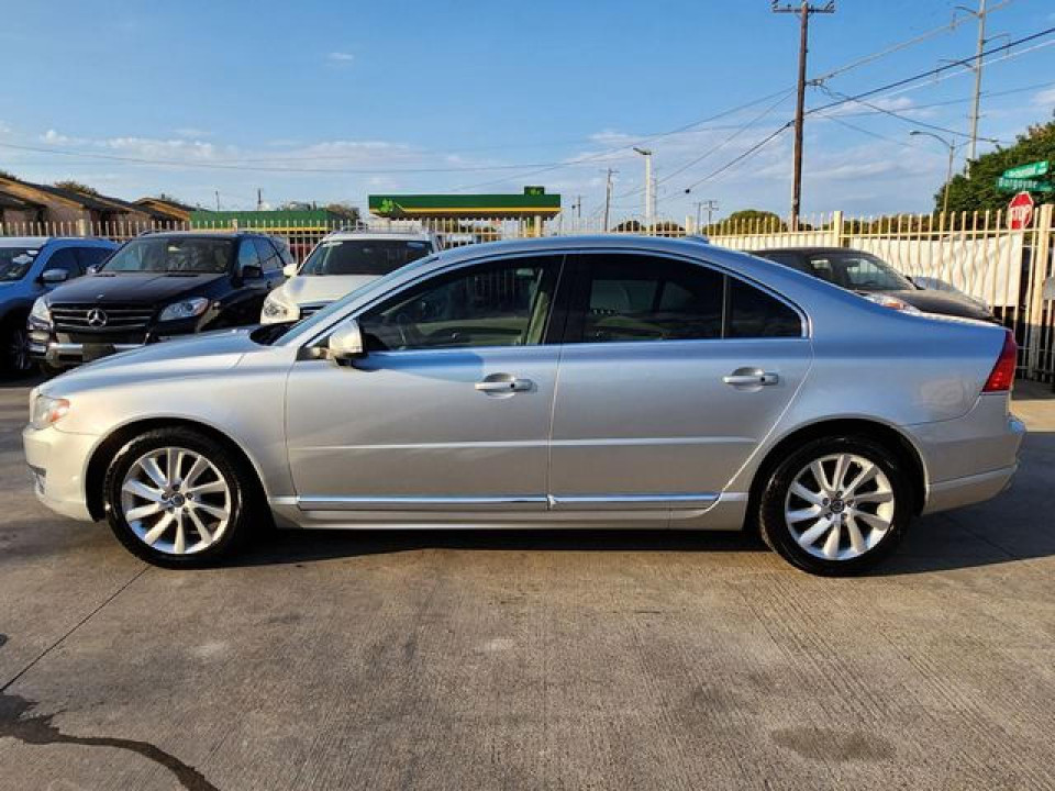 Volvo S80 2015 — Copart