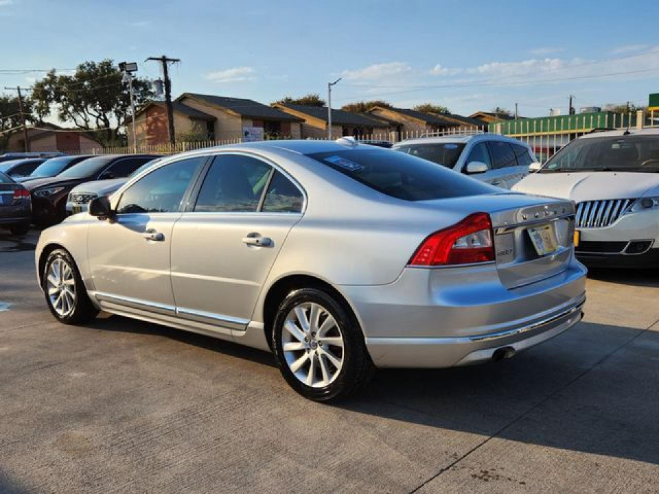Volvo S80 2015 — Copart