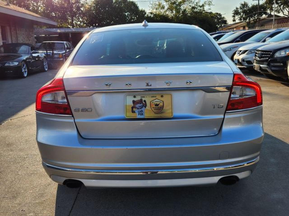 Volvo S80 2015 — Copart