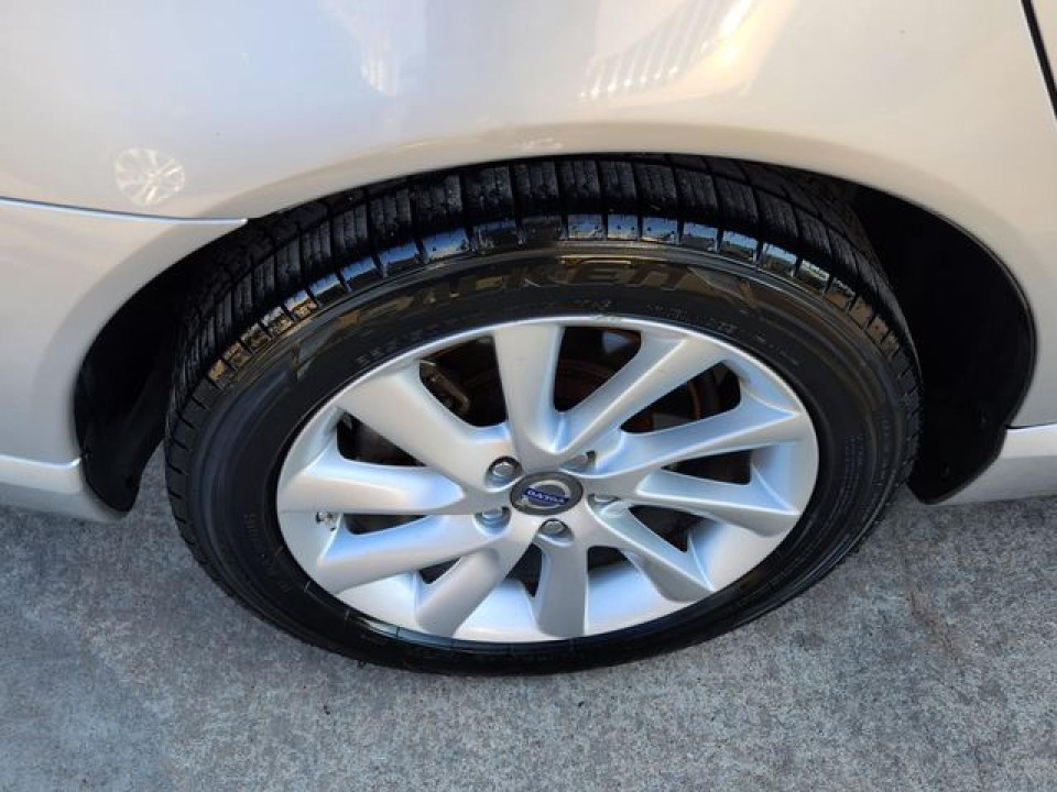 Volvo S80 2015 — Copart