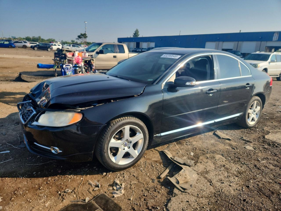 Volvo S80 2010 — Copart