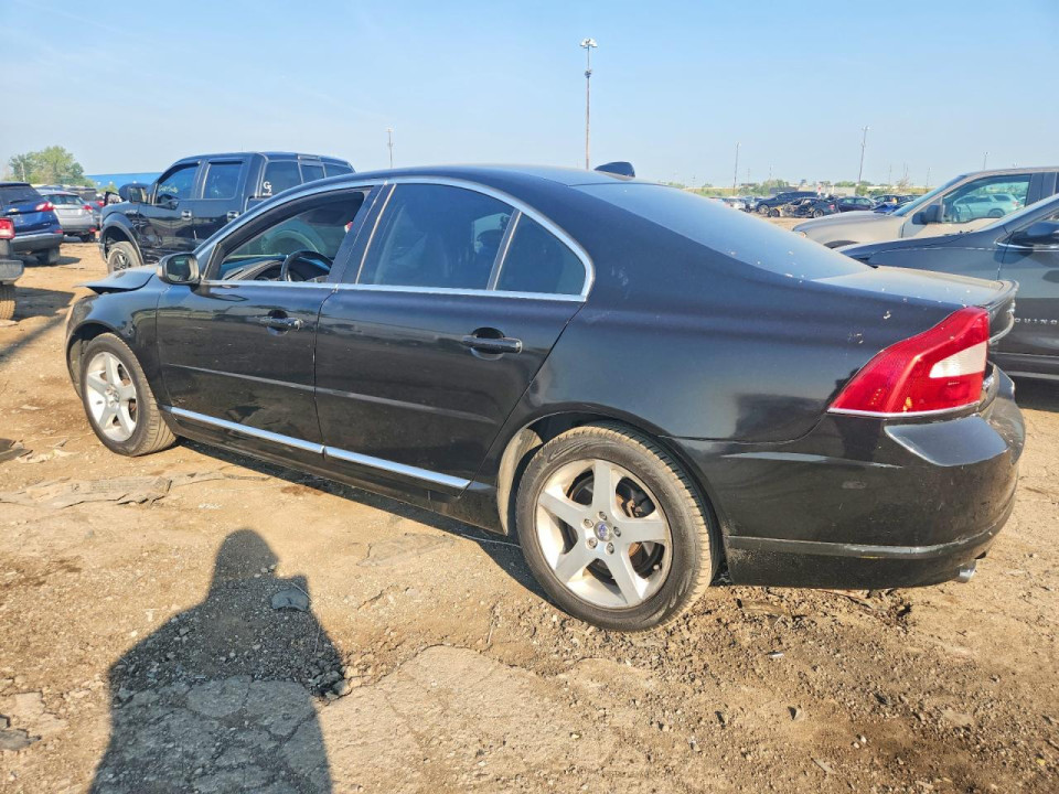 Volvo S80 2010 — Copart