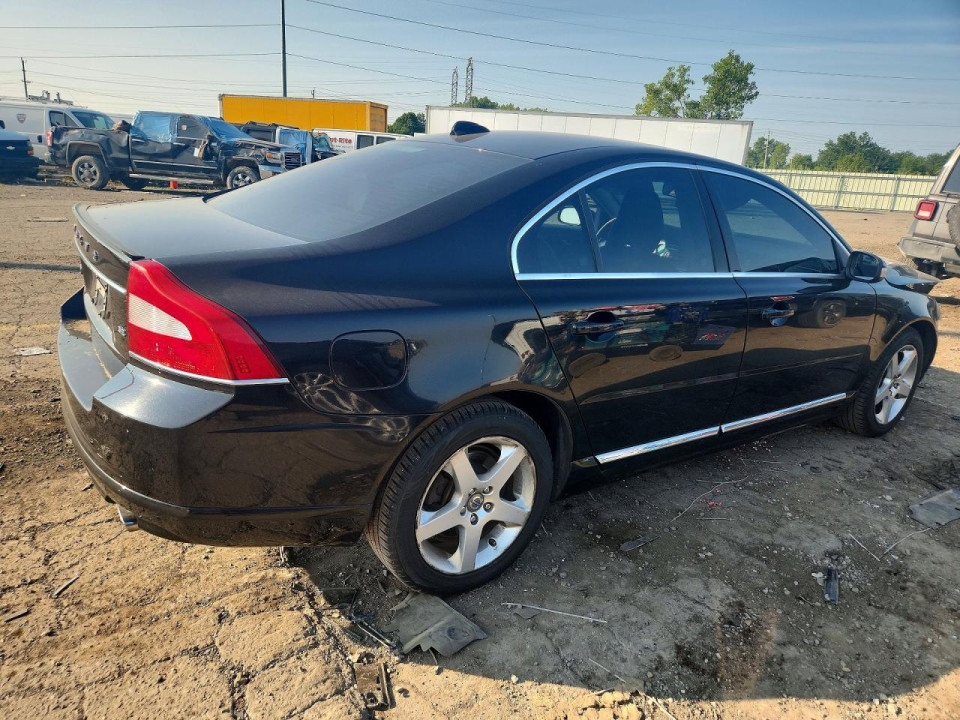 Volvo S80 2010 — Copart