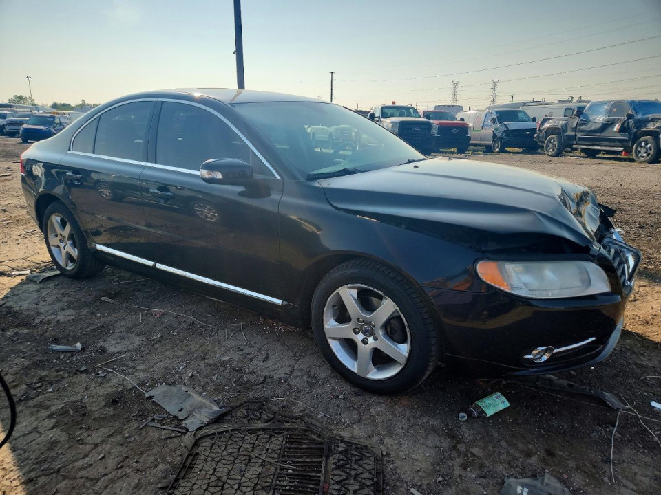 Volvo S80 2010 — Copart
