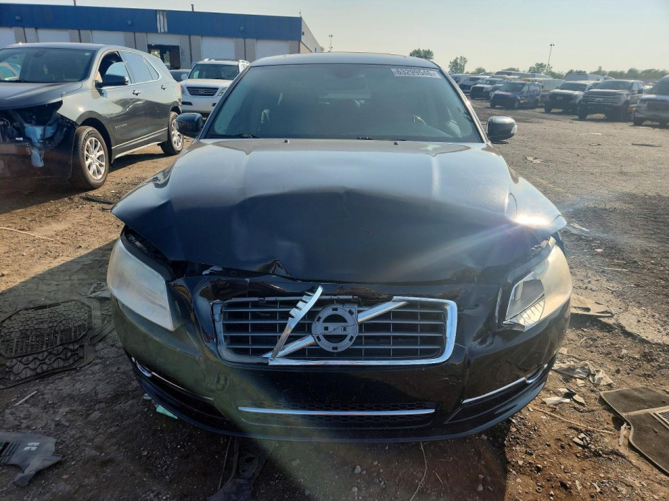 Volvo S80 2010 — Copart