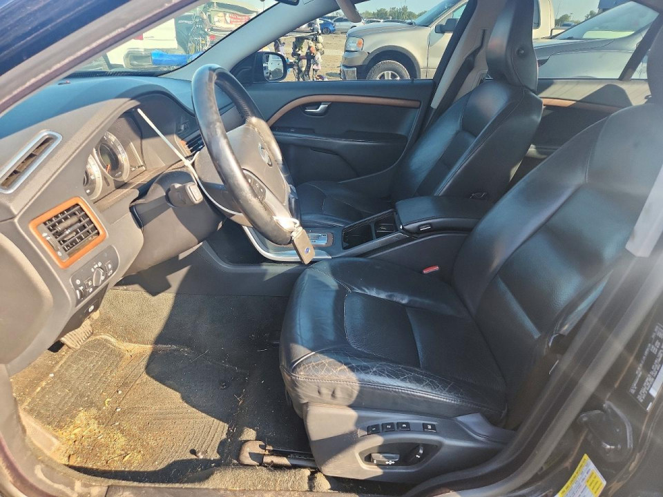 Volvo S80 2010 — Copart