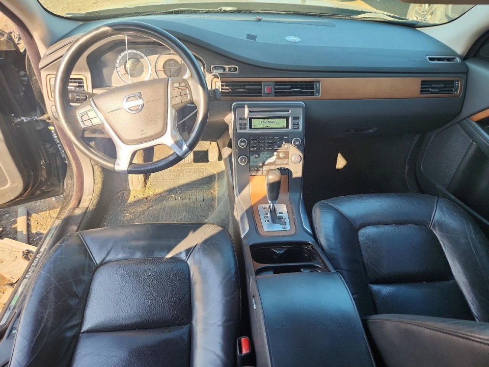 Volvo S80 2010 — Copart