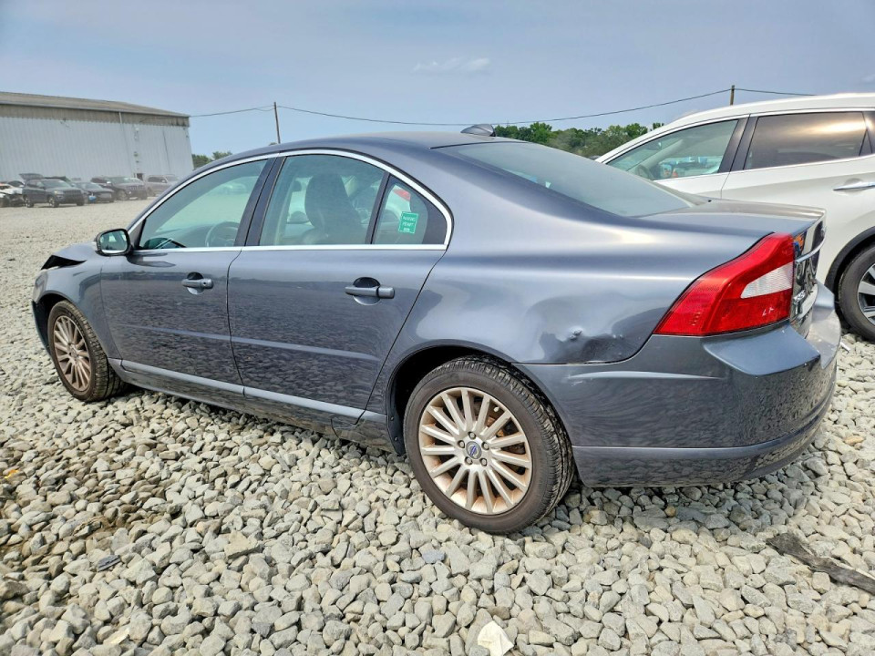 Volvo S80 2008 — Copart