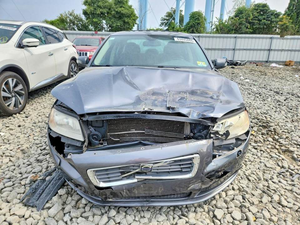 Volvo S80 2008 — Copart