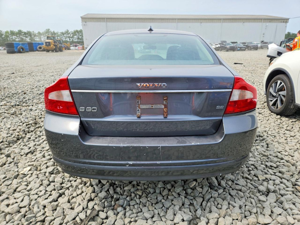 Volvo S80 2008 — Copart