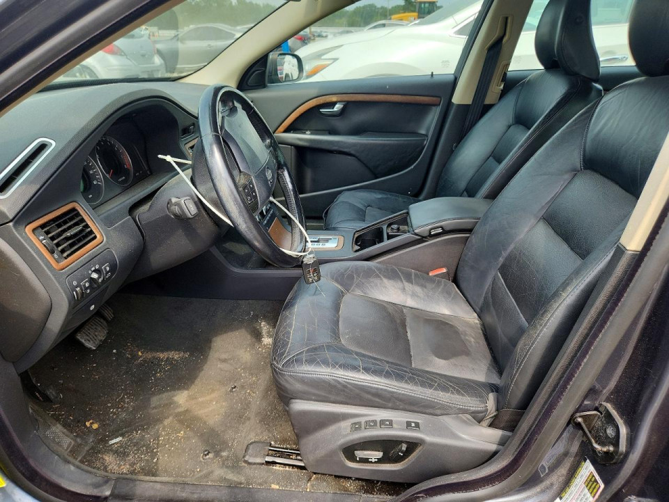 Volvo S80 2008 — Copart
