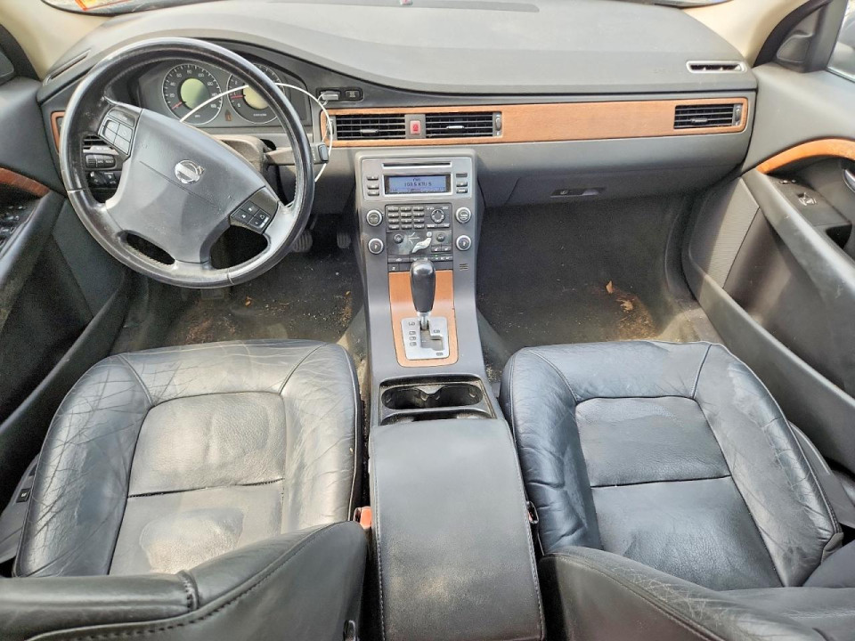 Volvo S80 2008 — Copart