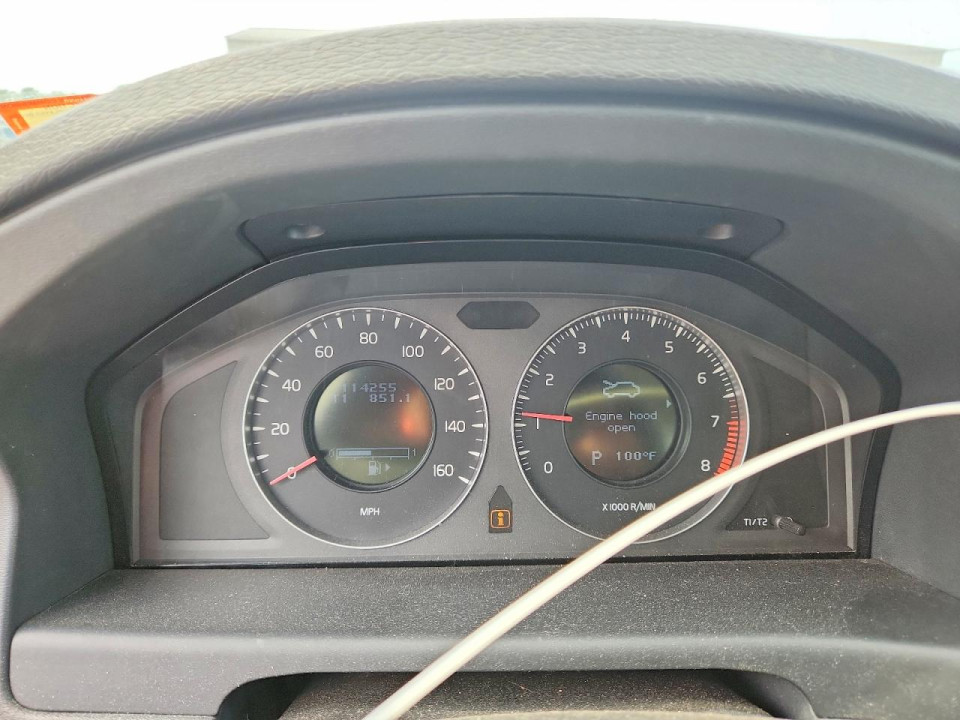 Volvo S80 2008 — Copart