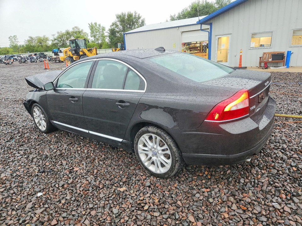 Volvo S80 2008 — Copart