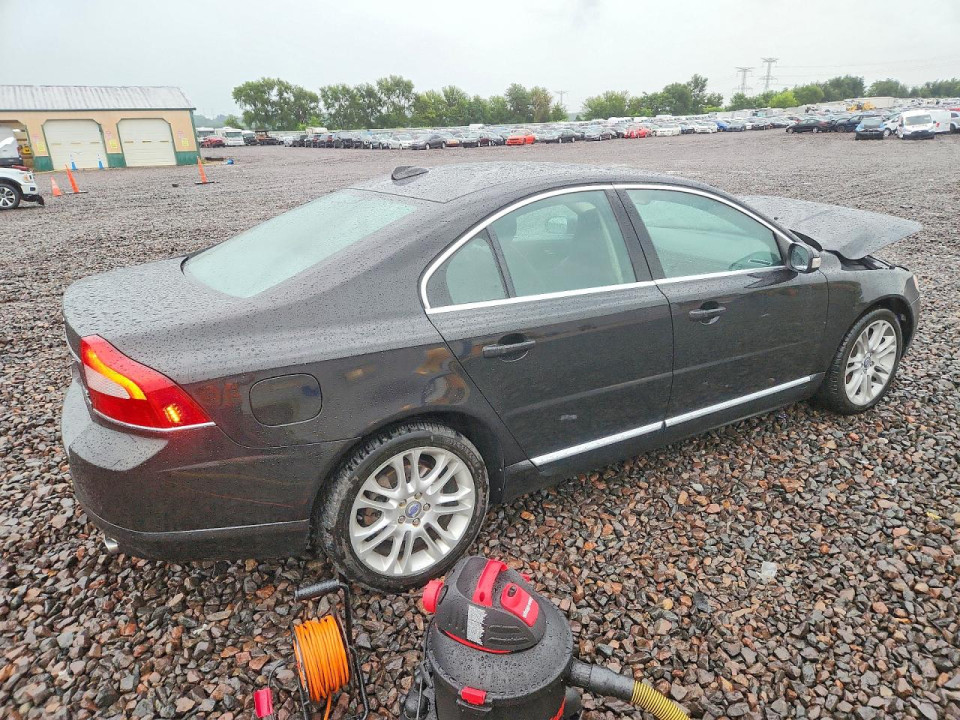 Volvo S80 2008 — Copart