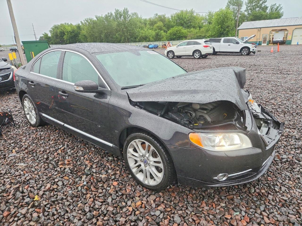 Volvo S80 2008 — Copart