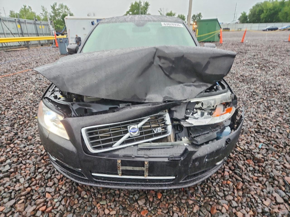 Volvo S80 2008 — Copart