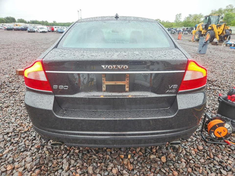 Volvo S80 2008 — Copart