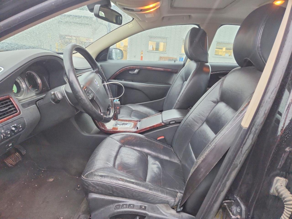 Volvo S80 2008 — Copart