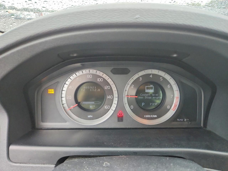 Volvo S80 2008 — Copart