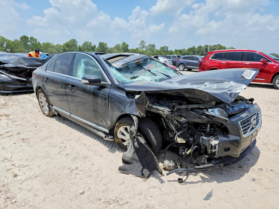 Volvo S80 2011 — Copart