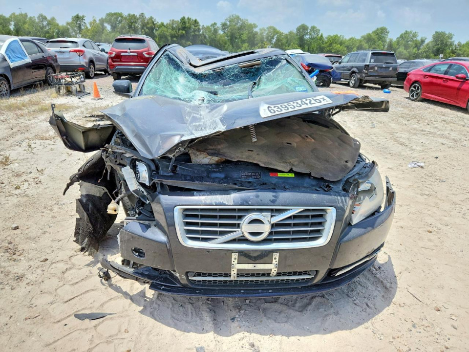Volvo S80 2011 — Copart