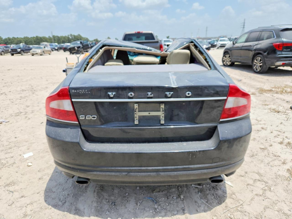 Volvo S80 2011 — Copart