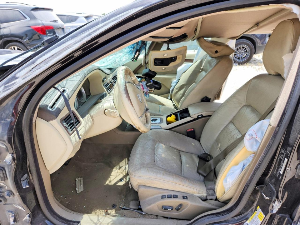 Volvo S80 2011 — Copart