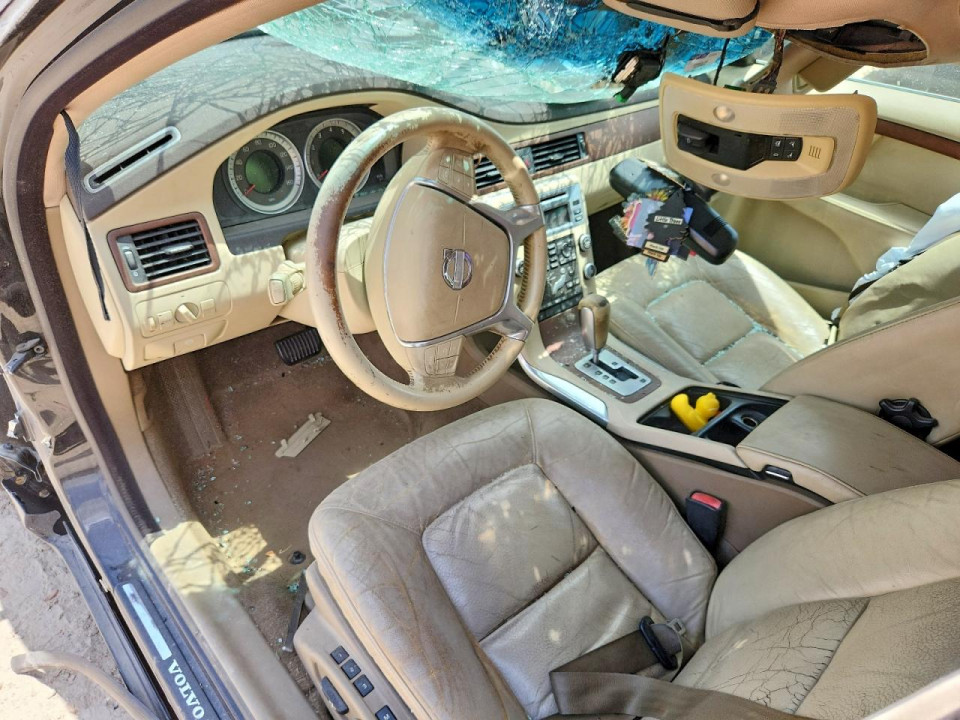 Volvo S80 2011 — Copart