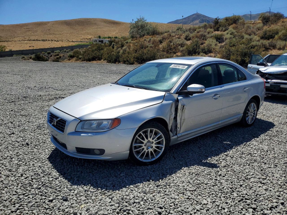 Volvo S80 2008 — Copart