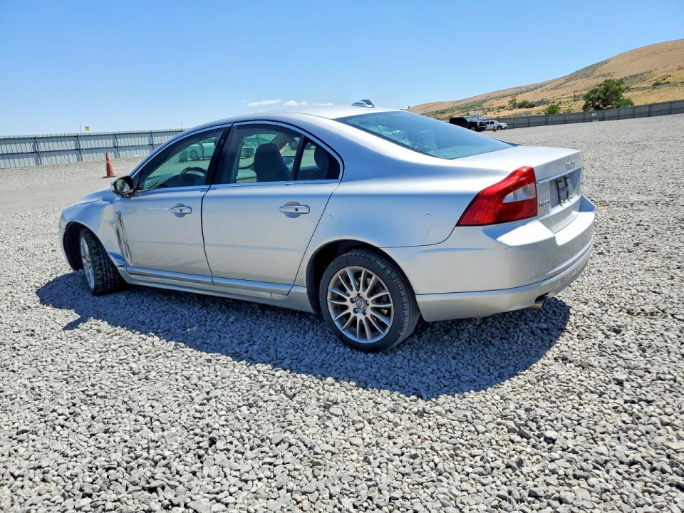Volvo S80 2008 — Copart