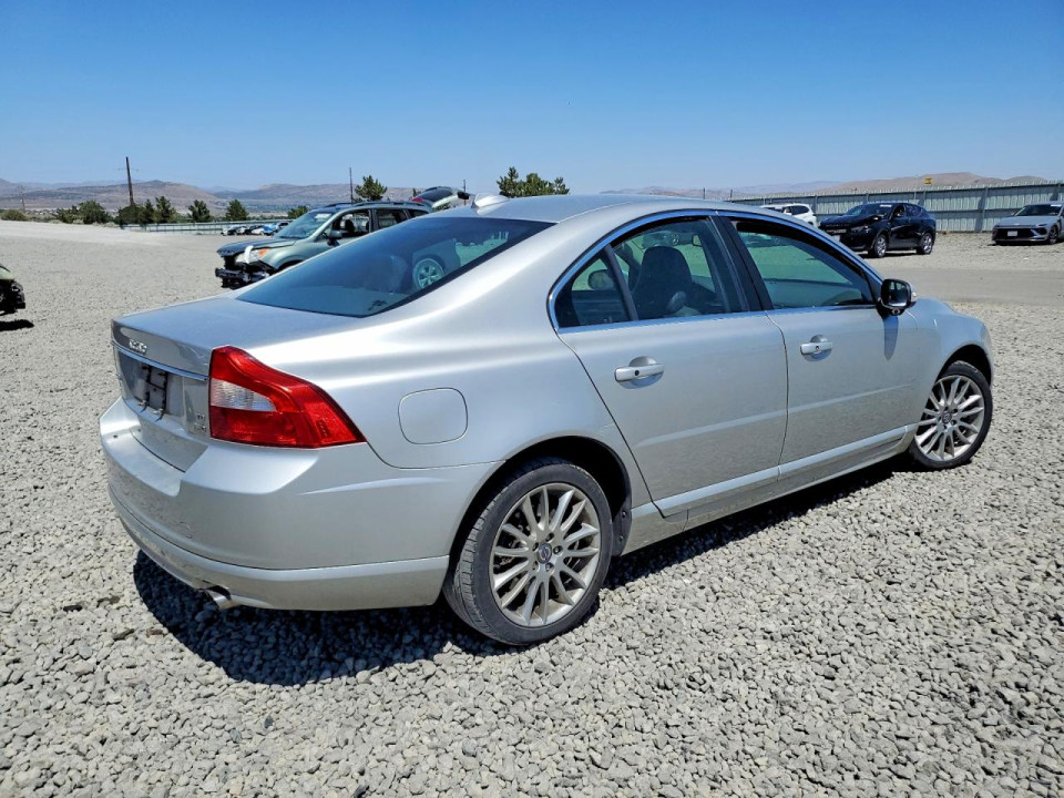 Volvo S80 2008 — Copart