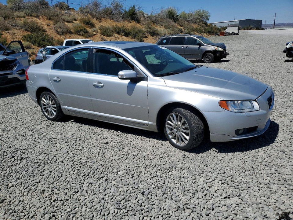 Volvo S80 2008 — Copart