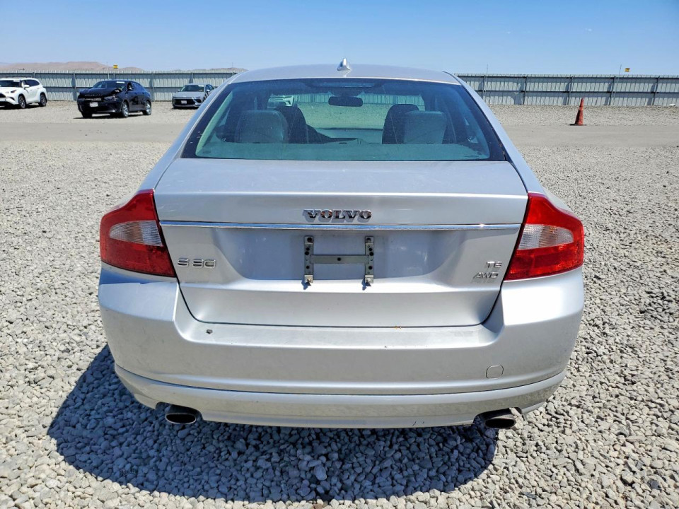 Volvo S80 2008 — Copart