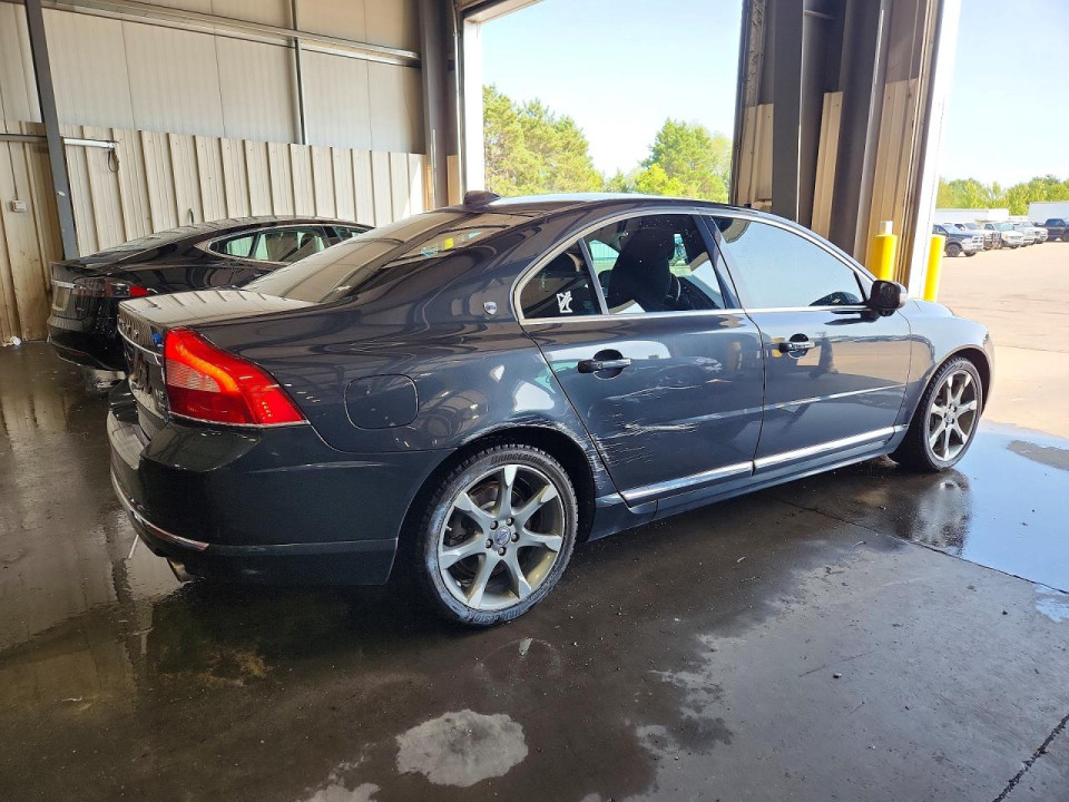Volvo S80 2010 — Copart